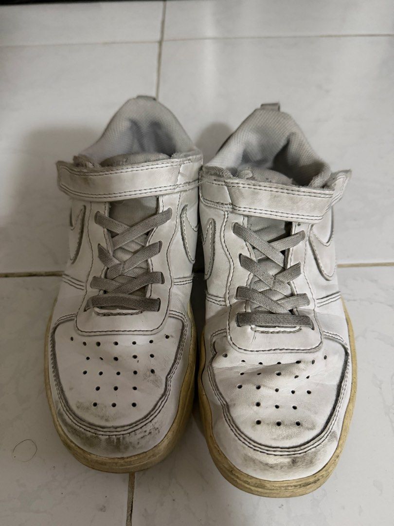 Nike Kids Shoes 2Y (Category: Babies & Kids Fashion) located in Las Pinas. Submitted by bernalacosta (Listing ID 1460812393, Image 1). Description: .