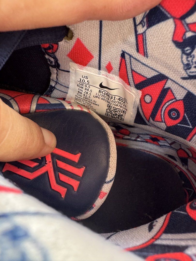Nike Kobe 100%authentic (Category: Sneakers) located in Manila. Submitted by wildbear.e10374 (Listing ID 1460748694, Image 2). Description: Nike Kobe Shoes 100% authentic Basketball suitable for Games and daily wear. Good quality dark navy blue.