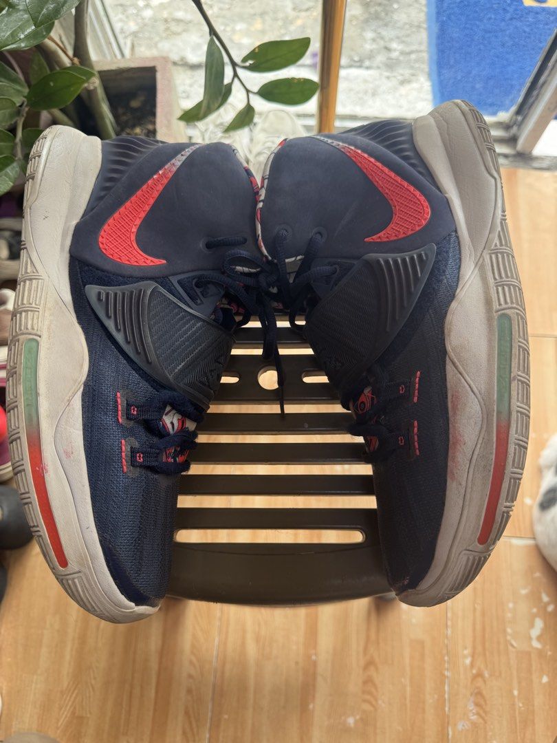 Nike Kobe 100%authentic (Category: Sneakers) located in Manila. Submitted by wildbear.e10374 (Listing ID 1460748694, Image 3). Description: Nike Kobe Shoes 100% authentic Basketball suitable for Games and daily wear. Good quality dark navy blue.