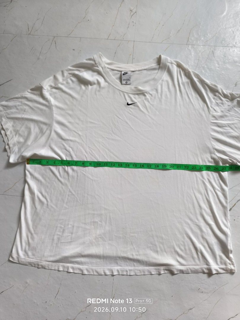Nike Oversized 🔥 (Category: Tshirts & Polo Shirts ) located in Maragondon. Submitted by jayharvey66 (Listing ID 1460737082, Image 2). Description: .