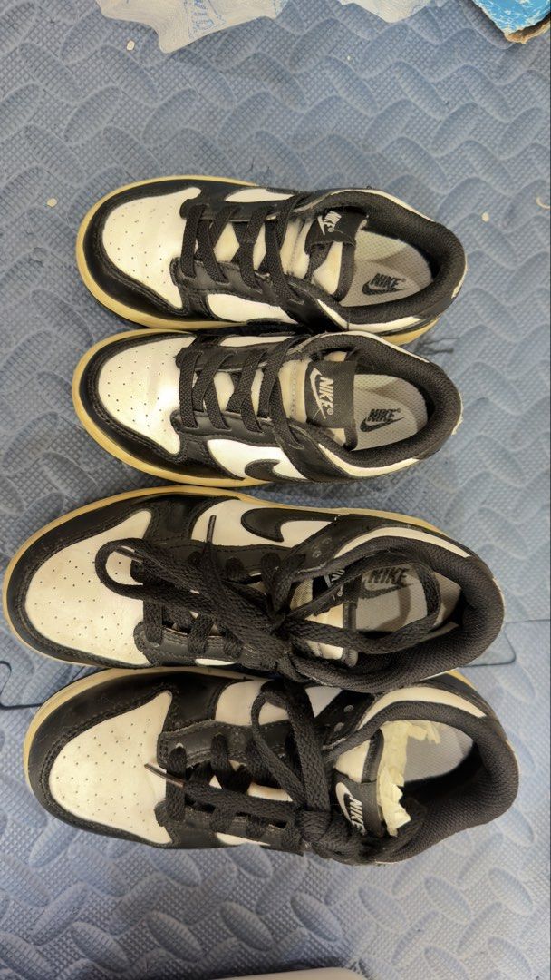 Nike Panda Kids (Category: Babies & Kids Fashion) located in Pasig City. Submitted by thelesslife.mnl (Listing ID 1460729341, Image 3). Description: No box Sizes 1.5Y and 9C .