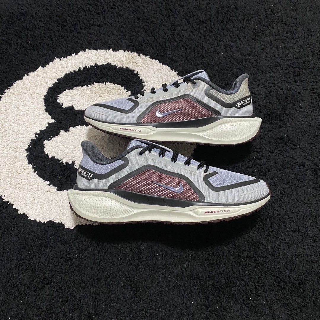 Nike Pegasus 41 Gore-tex (Category: Sneakers) located in Danao, Cebu. Submitted by sneaks_cebu (Listing ID 1460913754, Image 1). Description: Nike Pegasus 41 Gore-Tex Size 8.5us 26.5cm -tiny scratch Php 1,950.