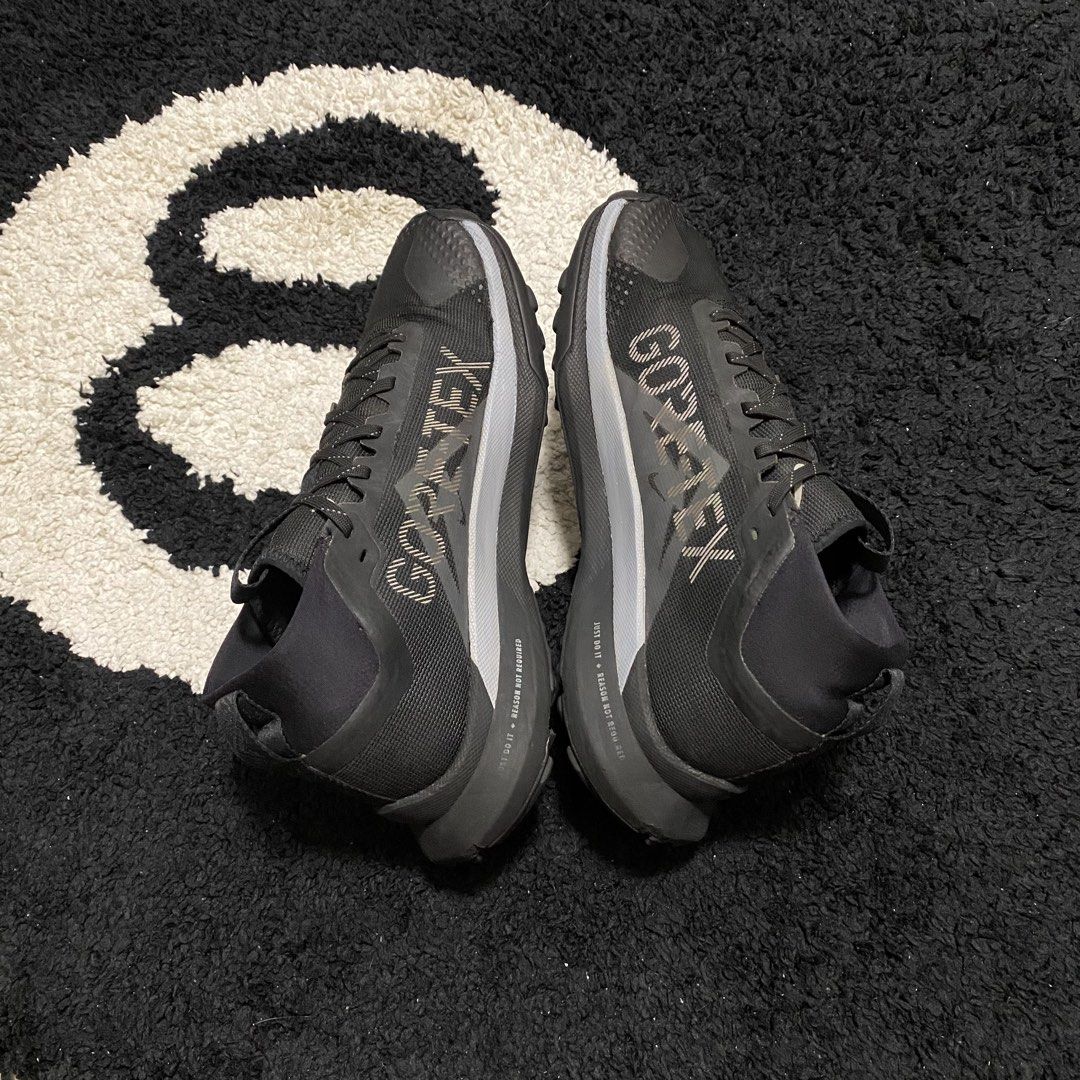 Nike Pegasus Trail (Category: Sneakers) located in Danao, Cebu. Submitted by sneaks_cebu (Listing ID 1460914539, Image 3). Description: Nike Pegasus Trail Size 8us 26cm -scratch and drags Php 1,350.