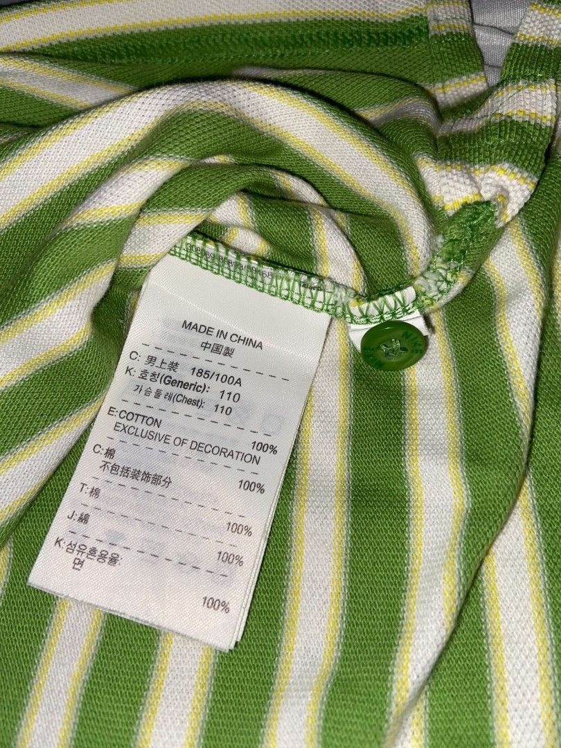 NIKE POLO SHIRT (Category: Tshirts & Polo Shirts ) located in Antipolo. Submitted by goods_thrift (Listing ID 1460908936, Image 2). Description: Dimension W23/L30 Excellent condision as-new colorate 9.5/10 no issue.