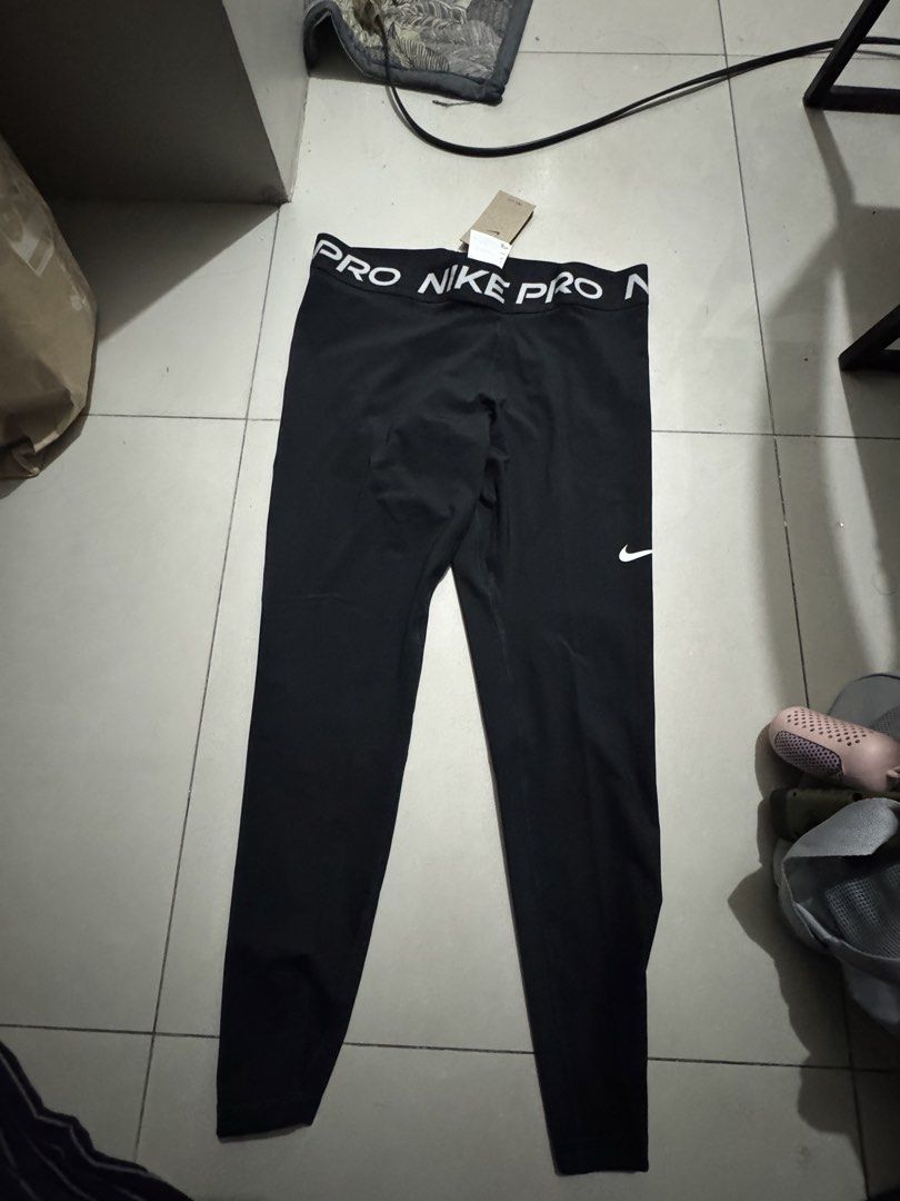 Nike pro leggings (Category: Other Bottoms) located in Cainta. Submitted by GoodFinds_PH (Listing ID 1460904474, Image 1). Description: Nike pros brand new size xl.