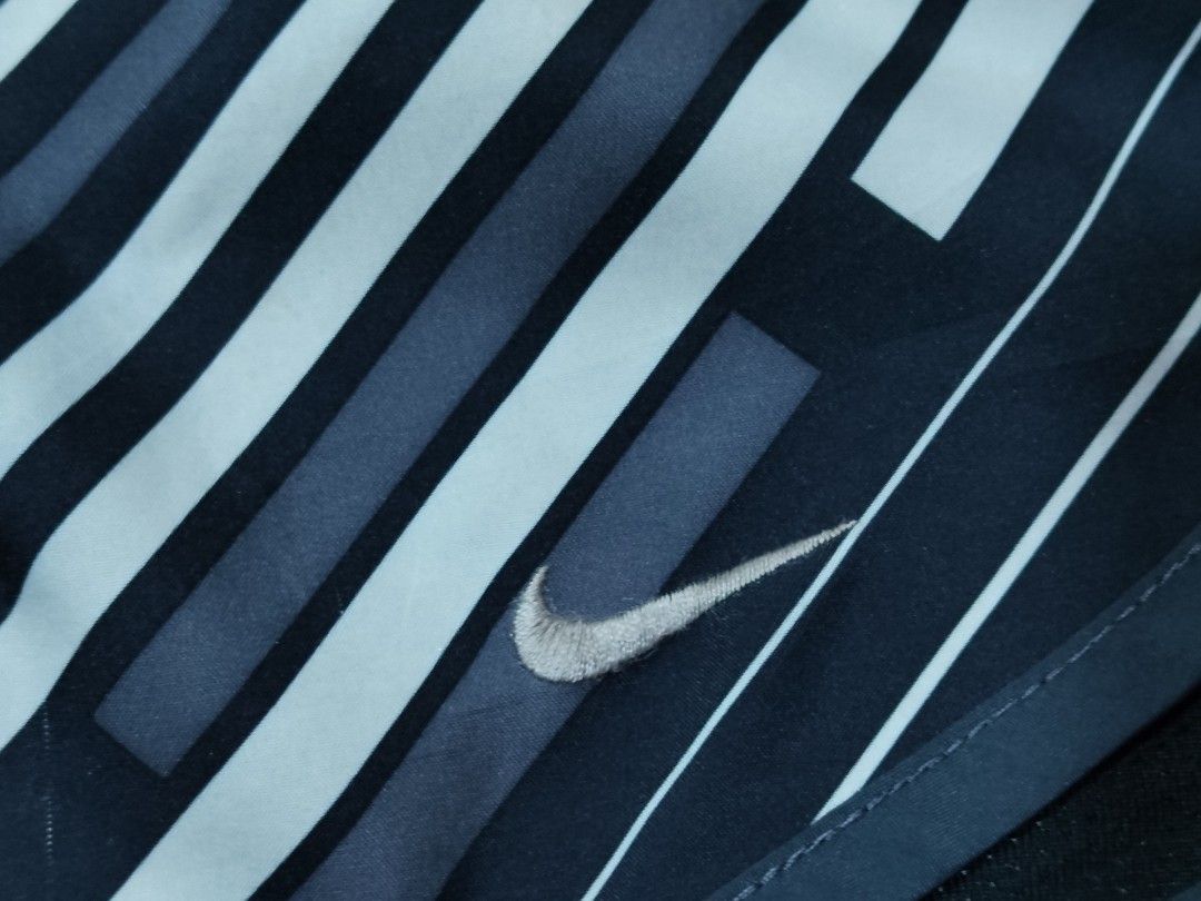 Nike Running Short (Category: Activewear) located in General Santos City (Dadiangas). Submitted by alfredanth42291 (Listing ID 1460756041, Image 3). Description: NIKE RUNNING SHORT pale dark blue/light grey womens M W: 30-40 L: 12 -quickdry -w/ inner brief -1 inner pocket note: -pwede lagyan drawstring ✓excellent condition 225 #running #sports #pickleball #jogging #drifit.