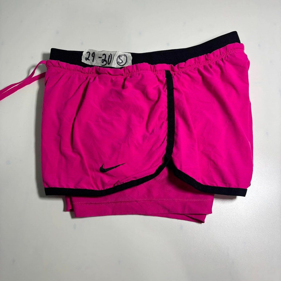 Nike Running Shorts (Category: Activewear) located in Manila. Submitted by royal.corine (Listing ID 1460790120, Image 2). Description: Nike Running Shorts.