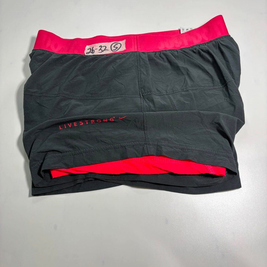 Nike Running Shorts (Category: Activewear) located in Manila. Submitted by royal.corine (Listing ID 1460790120, Image 3). Description: Nike Running Shorts.