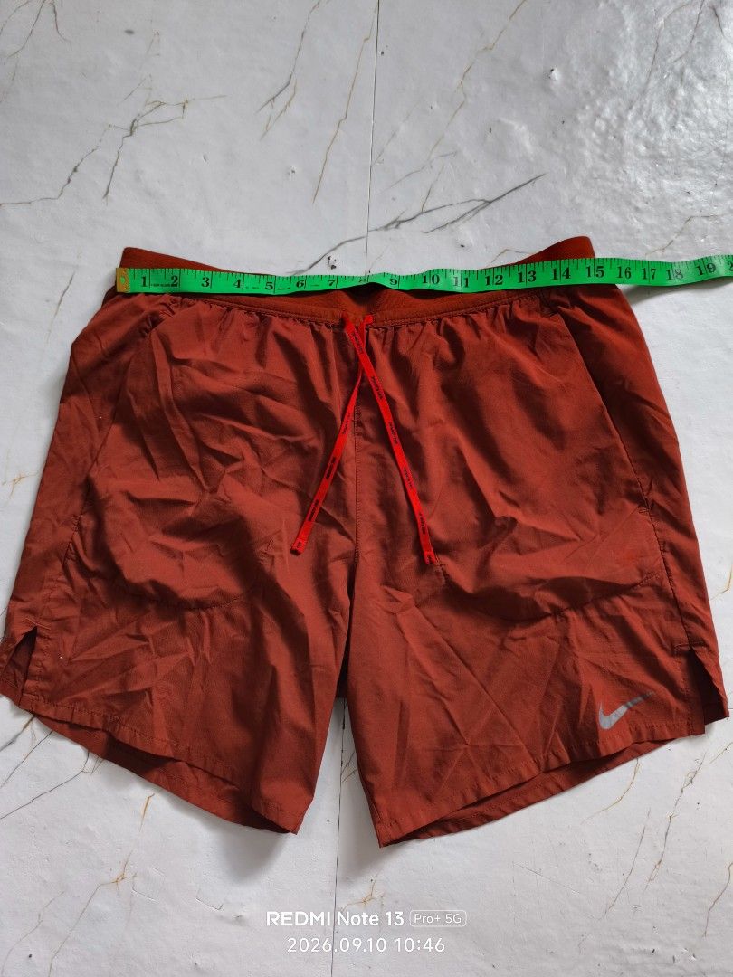 Nike Running Shorts 🔥 (Category: Shorts) located in Maragondon. Submitted by jayharvey66 (Listing ID 1460736499, Image 1). Description: Brand New Condition.