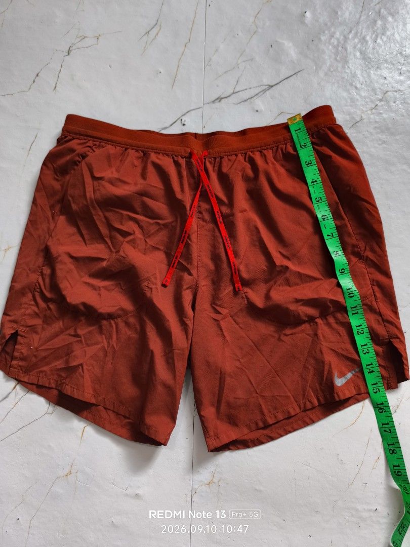 Nike Running Shorts 🔥 (Category: Shorts) located in Maragondon. Submitted by jayharvey66 (Listing ID 1460736499, Image 2). Description: Brand New Condition.