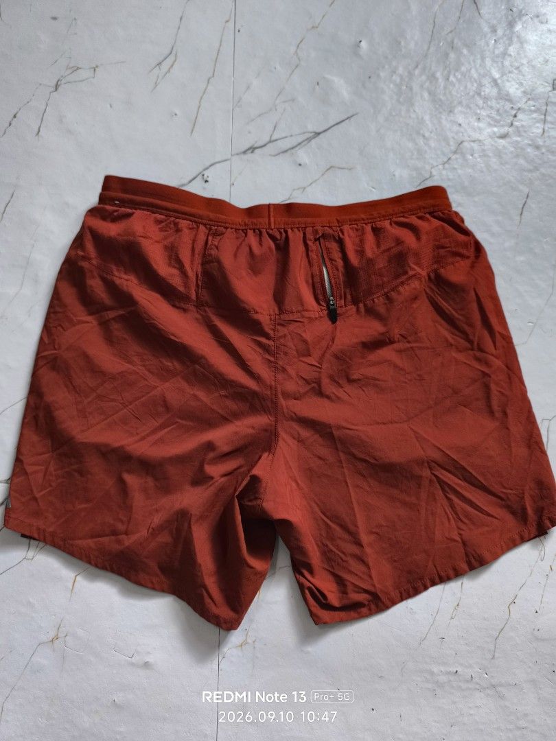 Nike Running Shorts 🔥 (Category: Shorts) located in Maragondon. Submitted by jayharvey66 (Listing ID 1460736499, Image 3). Description: Brand New Condition.