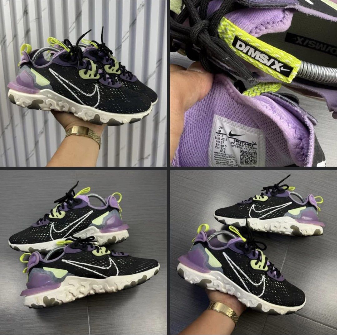 Nike shoes (Category: Sneakers) located in Caloocan City. Submitted by mzcollection_349 (Listing ID 1460818843, Image 1). Description: NIKE MENS 9 US SIZE AS NEW CONDITION .