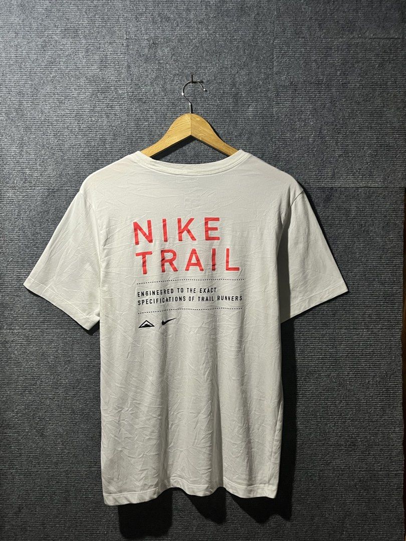 NIKE TRAIL (Category: Activewear) located in Naga. Submitted by goodfinds_only.v1 (Listing ID 1460837193, Image 3). Description: FOR SALE -NIKE TRAIL SIZE:MEDUIM MEASUREMENTS WIDTH:21 INCHES LENGTH:27 INCHES COLOR RATE:10/10 EXCELLENT CONDITION NO FLAWS NEED WASH ONLY DM ME TO PURCHASE! LOCATION:NAGA CITY BICOL.