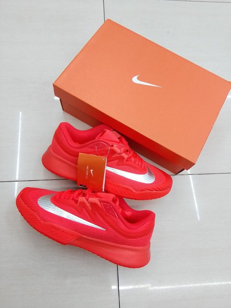 Nike Vapor Pro 3 🍅🥶🥵 (Category: Sneakers) located in Manila. Submitted by josier_181 (Listing ID 1460729535, Image 1). Description: Pm for more details📩 I can provide Cash On Delivery or gcash payment along metro Manila some parts of Luzon other place like province cod or cop Via Lbc, J&t, Jr's. If that's not what's delivered Please return it to the rider. Thank you and Godbless 🙏🙏🙏🙏.