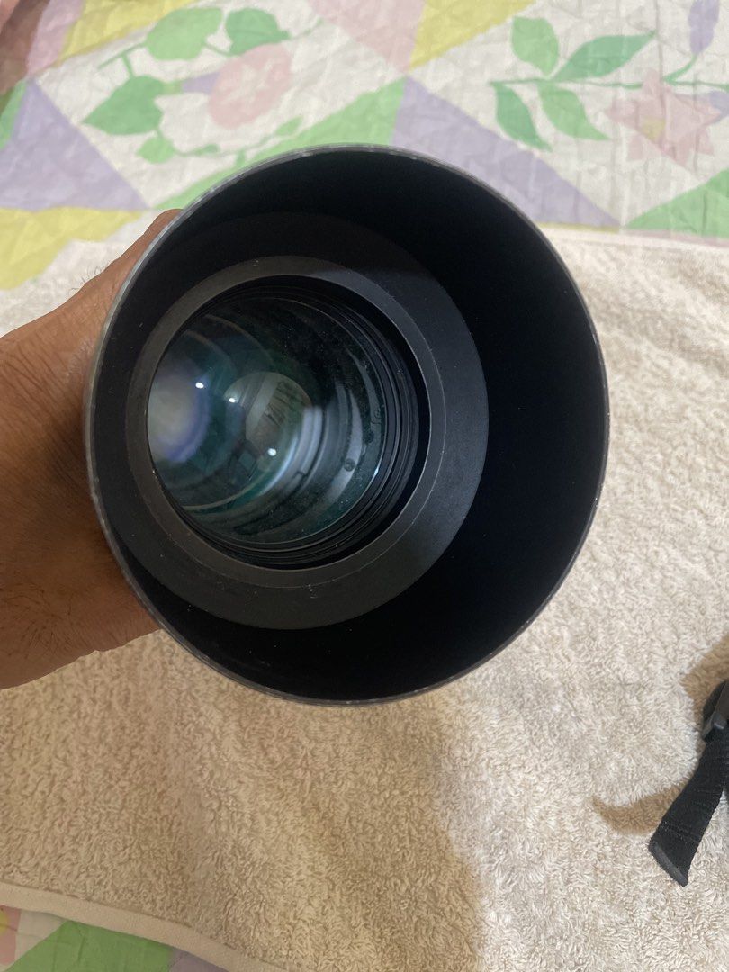 Nikon 80-200 2.8 push and pull Zoom Lens (Category: Lens & Kits) located in Tacurong. Submitted by blessedthrift (Listing ID 1460884697, Image 2). Description: PTPA Nikon Lens 10k - Nikon 80-200 2.8 telephoto zoom lens - Ideal for capturing close-up shots Inclusion - Lens hood and pouch included Issues - Minor exterior scuffs, - With fungus or haze -Manual only No box Price is negotiable For more details Pm me MoP G cash JnT From Isulan Tacurong 