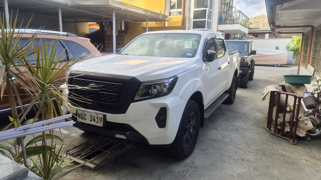 Nissan Navara VE Manual (Category: Used Cars) located in Batangas. Submitted by brighteagle.880e3c (Listing ID 1460826330, Image 1). Description: for sale nissan navara ve mt 4x2 with steel rear bumper hamer 09296475477 NEGOTIABLE.