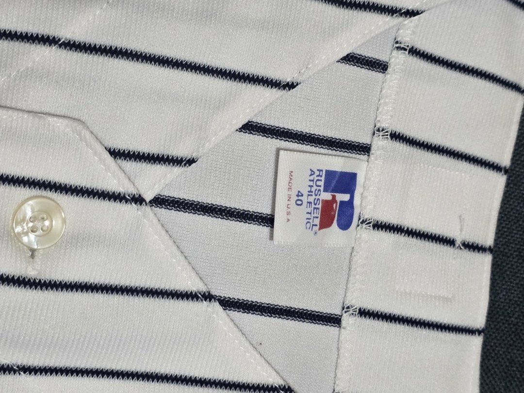NY Yankees Jersey (Category: Coats, Jackets and Outerwear) located in Las Pinas. Submitted by city_threads (Listing ID 1460736468, Image 3). Description: .