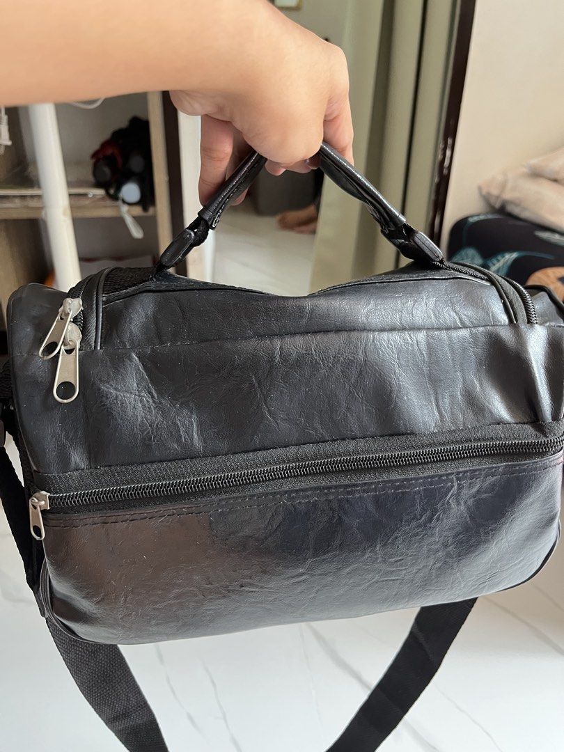 OB Bag with Nursing Paraphernalia (Category: Medical Supplies & Tools) located in Manila. Submitted by pricklypears (Listing ID 1460838141, Image 2). Description: Price: 1.5k OB Bag 2 - 10cc Syringe 3 - 5cc Syringe 2 - 3cc Syringe 3 - 18g Needle 3 - 19g Needle 3 - 21g Needle 2 - 23g Needle 3 - 25g Needle 3 - 27g Needle 2 - BT Set 1 - Infusion Set 1 - IV Film 1 - 210 mL Measuring Cup 2 - Cotton Ball Containers (Wet & Dry) 1 - Micropore 1 - Povidin