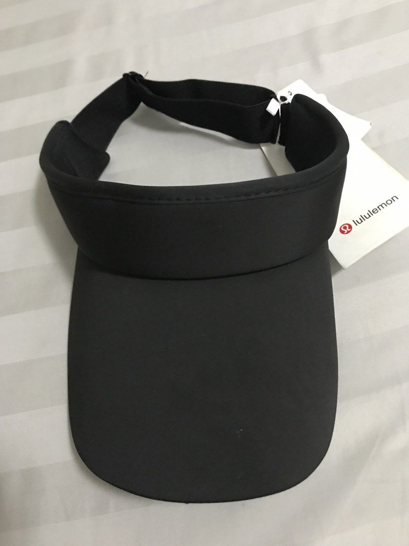 Off/Legit Lululemon Vizor Cup (Category: Activewear) located in Manila. Submitted by freshlemon58885 (Listing ID 1460754671, Image 1). Description: Not Guarateed if Auth. From Bale Box .