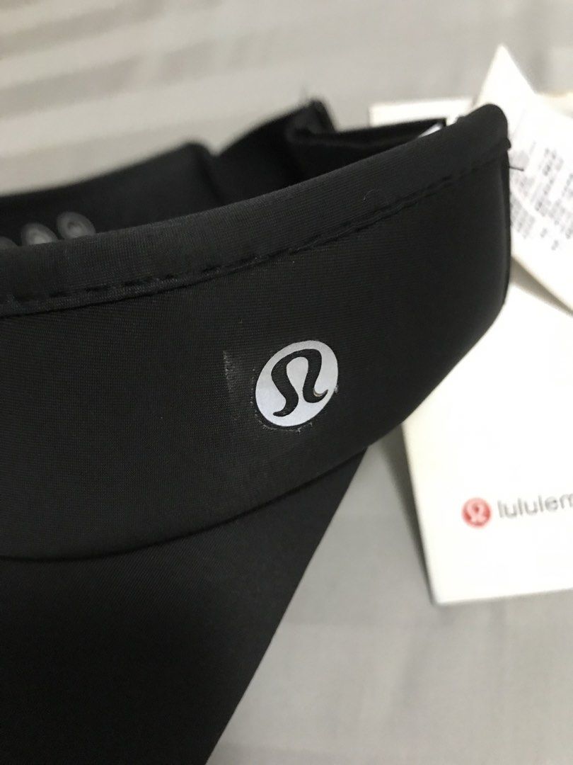Off/Legit Lululemon Vizor Cup (Category: Activewear) located in Manila. Submitted by freshlemon58885 (Listing ID 1460754671, Image 2). Description: Not Guarateed if Auth. From Bale Box .