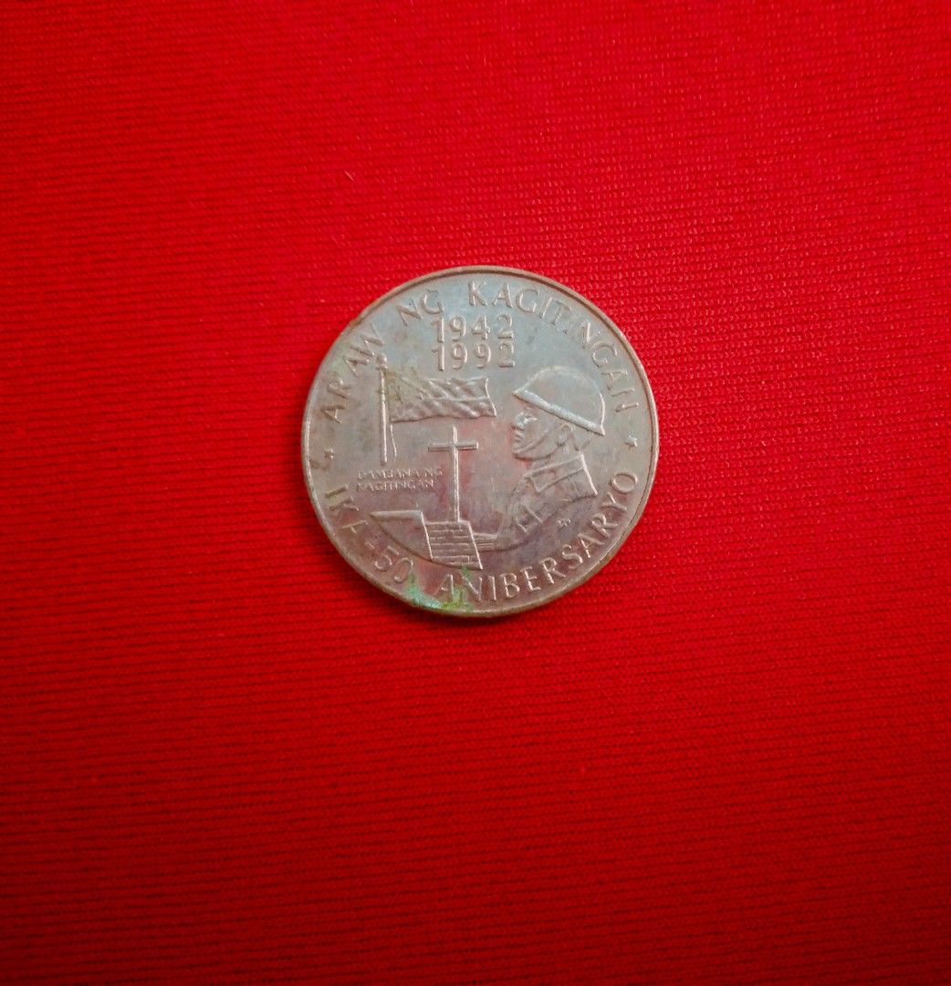 old coins for sale (Category: Currency) located in San Miguel. Submitted by mystery.shopper.seller (Listing ID 1460763563, Image 2). Description: Old Coins for Sale (Negotiable Price) ☆ from the year 1942-1994 ☆ antique ph coins ☆ 1 peso, 2 peso, 5 peso denominations.