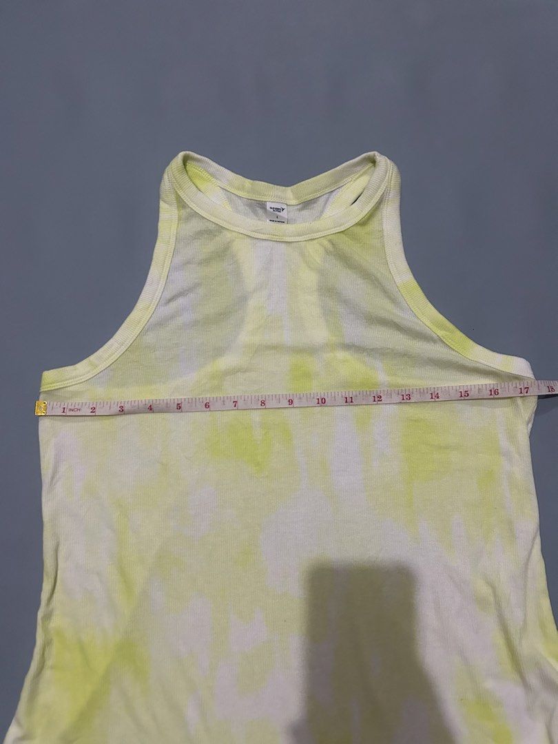 Old Navy Ribbed Top (Category: Activewear) located in Manila. Submitted by chen_clybelles (Listing ID 1460896724, Image 3). Description: .