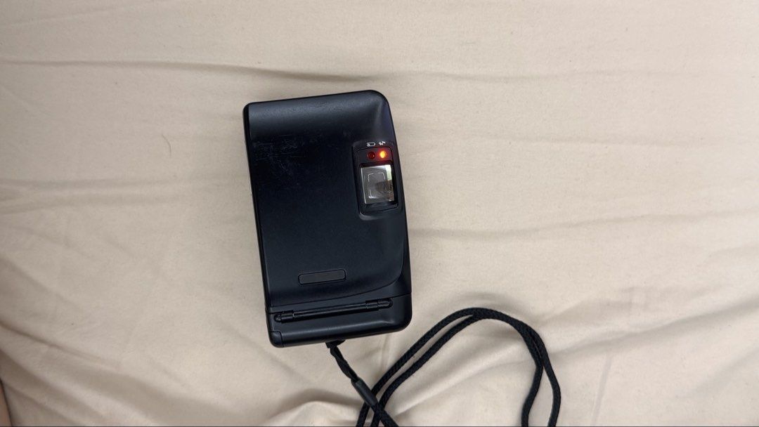 Olympus Trip XB401 (Category: Cameras) located in Santa Rosa. Submitted by cmasangkay (Listing ID 1460814450, Image 2). Description: Condition: Good vintage condition • Tested and working • Flash works and activates depending on the lighting/ambient light conditions • Lens appears clear • Minor dust particles visible inside the viewfinder • Minor scratches/scuffs from normal use due to age • Comes with wrist strap • Please refer to photos for act