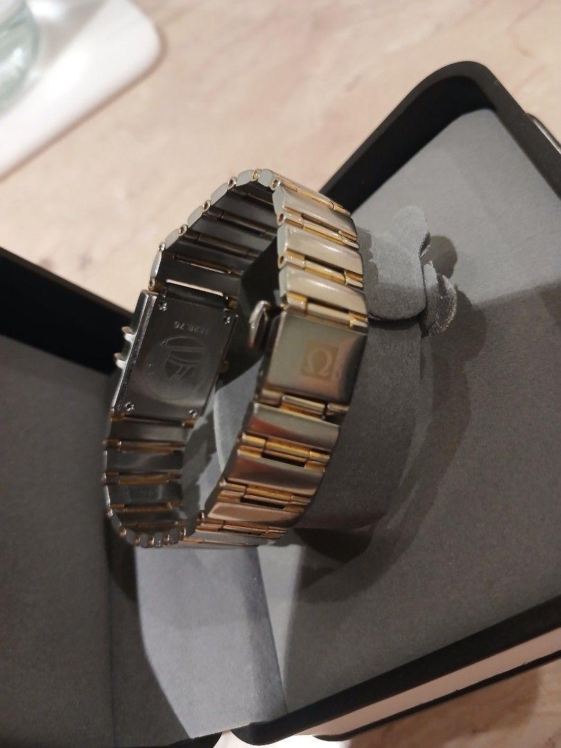 Omega ladies quadra (Category: Luxury Watches) located in Rizal. Submitted by engracia84 (Listing ID 1460888212, Image 3). Description: vintage collectors watch... in good working condition... some visible scratches due to usage... watch only.
