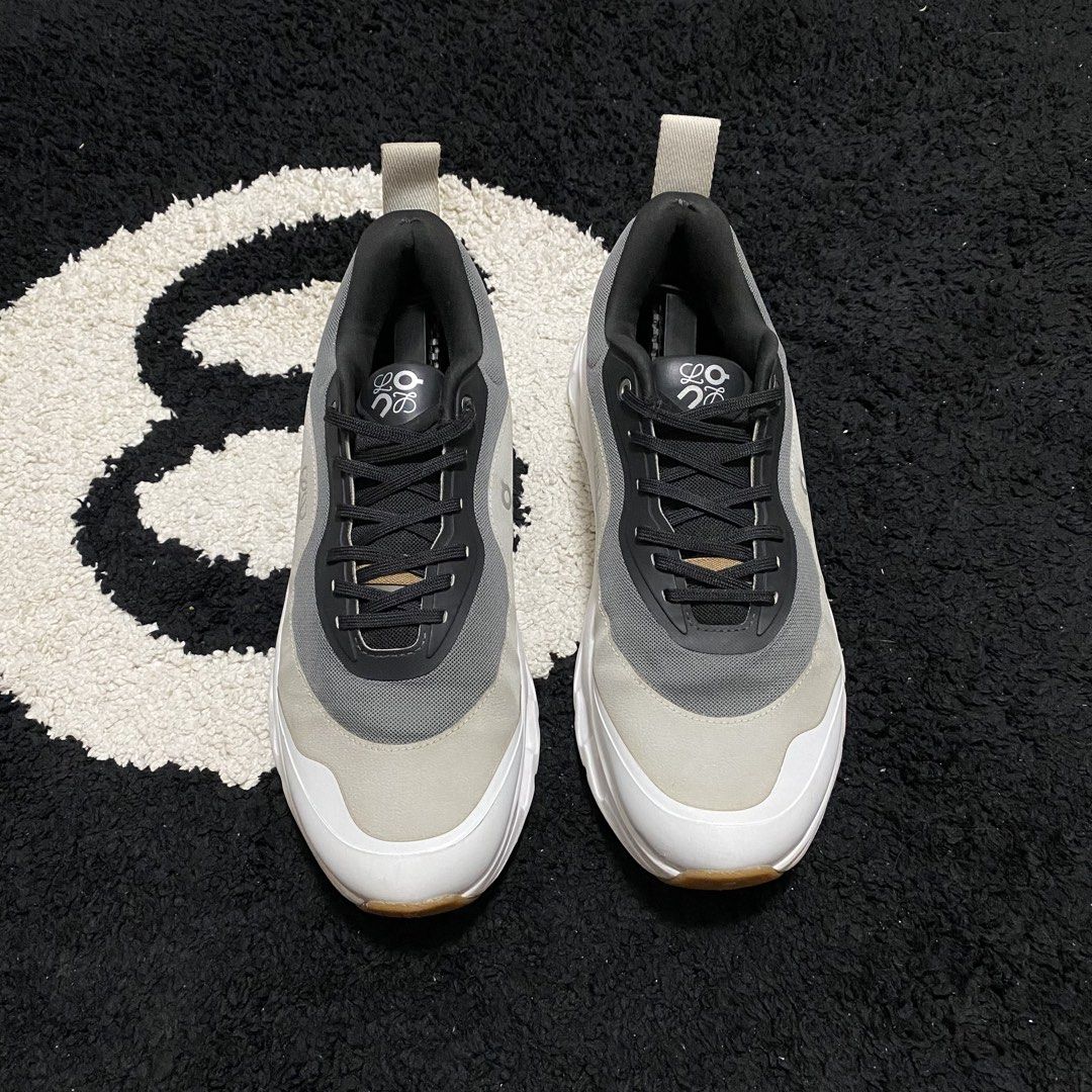 On Cloudtilt 2 Loewe (Category: Sneakers) located in Danao, Cebu. Submitted by sneaks_cebu (Listing ID 1460914476, Image 2). Description: On Cloudtilt 2 Loewe Size 10us 28cm -minor rubs and sockliner Php 10,350 .