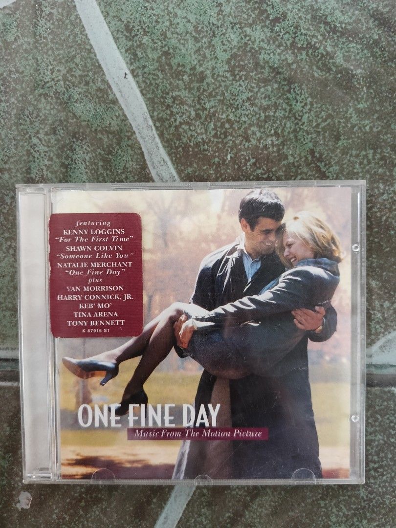 One Fine Day - OST (Category: CDs & DVDs) located in Cavite. Submitted by bodega_ni_kiks11 (Listing ID 1460895594, Image 1). Description: .