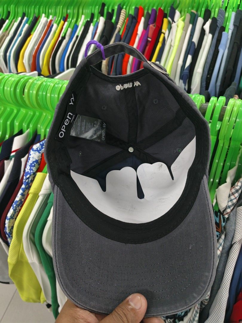 Open yy dadhat (Category: Caps & Hats) located in Legazpi City. Submitted by genobecollectives (Listing ID 1460812612, Image 3). Description: open yy dadhat 1000 each plus sf pag aspack 2k free ship na one size fits all dm📩.