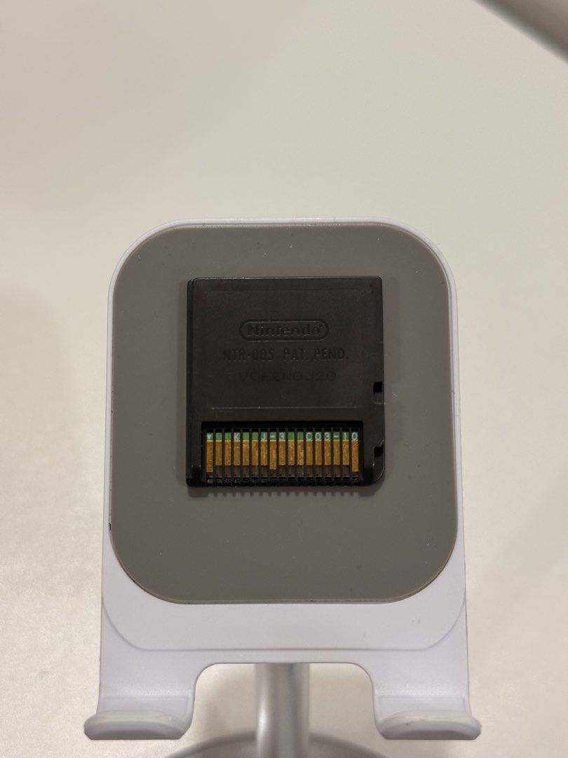 Orcs and Elves DS/2DS/3DS Game (Category: In-Game Products) located in Baliuag. Submitted by mostlyaboutnintendo (Listing ID 1460810986, Image 2). Description: 📌 https://linktr.ee/mostlyaboutnintendo 📢 CARTRIDGE ONLY ✔️ Authentic ✔️ Mabilis ma-read mismong cartridge ✔️ Guaranteed tested and working ✔️ Will always send tested pics before ship out ✔️ Clean Pins ✔️ US Version Orcs & Elves is a fantasy first-person RPG featuring dungeon exploration
