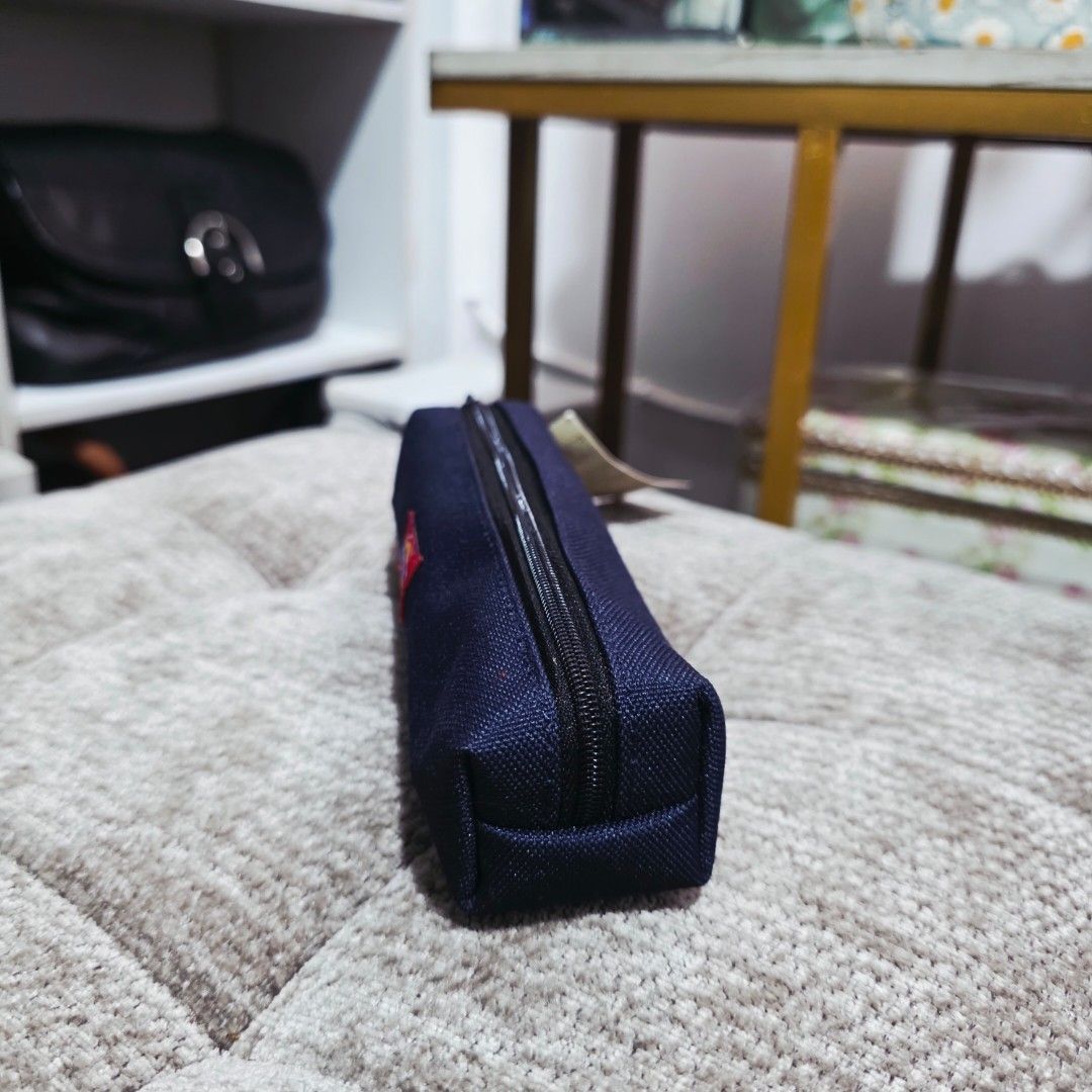 Original Dickies Japan Long Pencil Pouch (Category: Purses & Pouches) located in Binangonan. Submitted by makoleksyon (Listing ID 1460908349, Image 2). Description: brand new not used bought in Japan size : H-1.5 x W-7 x D-2 inches 100% original money back guarantee.
