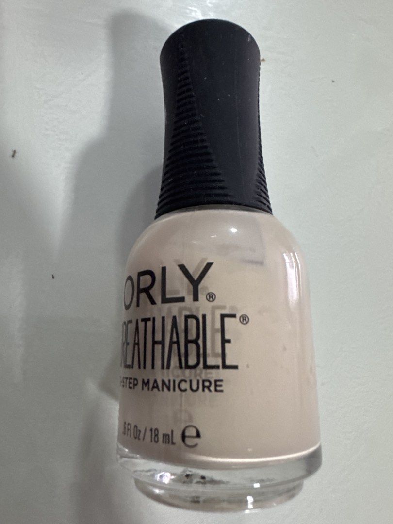 ORLY ALMOND MILK POLISH (Category: Hands & Nails) located in Manila. Submitted by decluterthings888 (Listing ID 1460785794, Image 3). Description: .