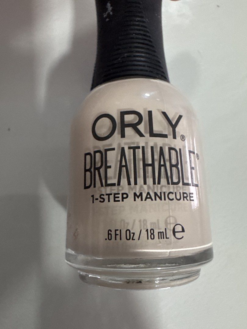 ORLY ALMOND MILK POLISH (Category: Hands & Nails) located in Manila. Submitted by decluterthings888 (Listing ID 1460785794, Image 2). Description: .