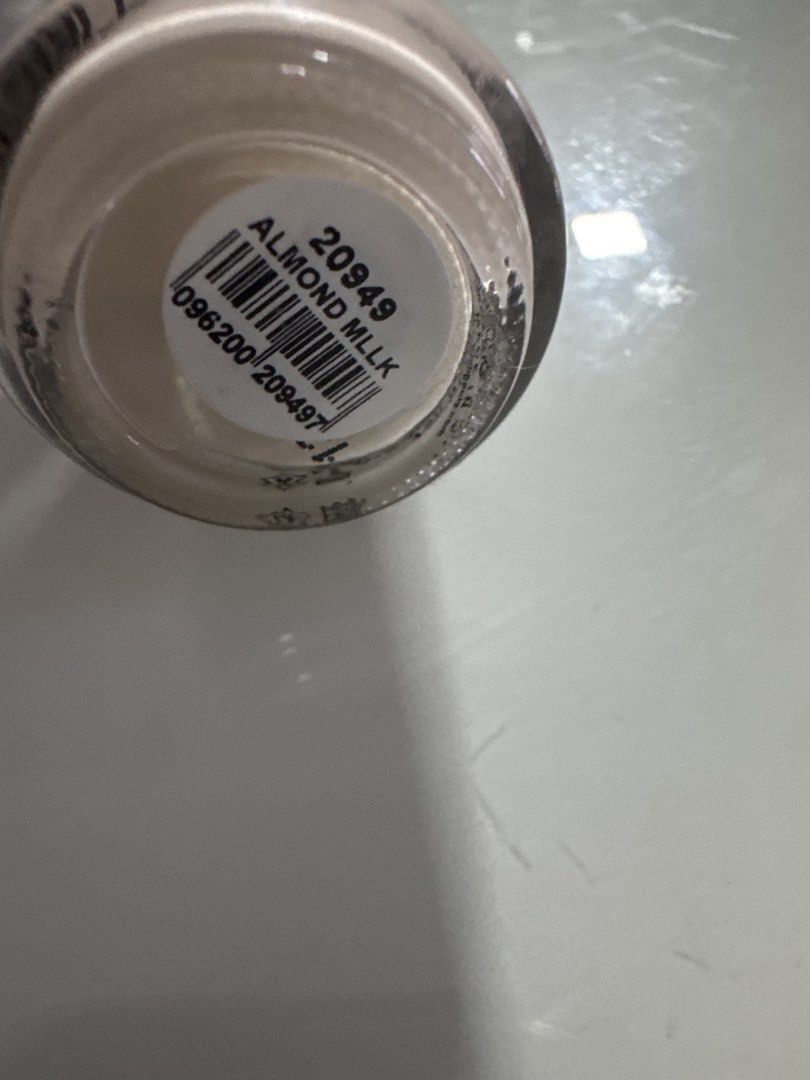 ORLY BREATHABLE NAIL POLISH (Category: Hands & Nails) located in Manila. Submitted by decluterthings888 (Listing ID 1460785207, Image 3). Description: .