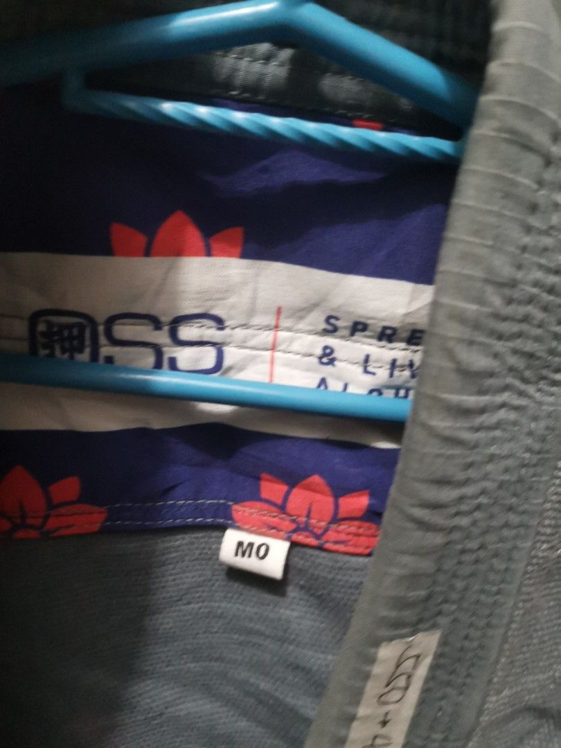 Oshi shinobu gi (M0) (Category: Combat Sports) located in Manila. Submitted by mharl16apron (Listing ID 1460734047, Image 3). Description: All items are from bale please manage your expectations.