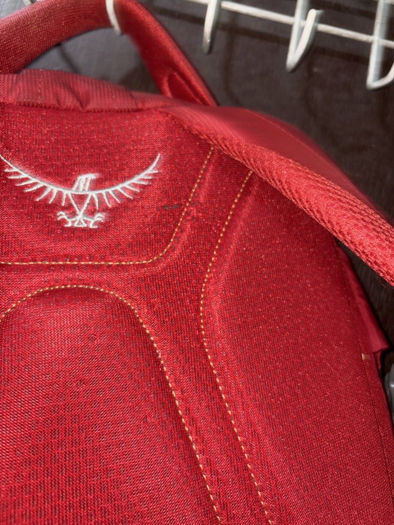 Osprey comet 30 liters backpack (Category: Backpacks) located in Manila. Submitted by wiseearth.075b2f (Listing ID 1460883198, Image 3). Description: Osprey comet 30 liters backpack ₱2575 Good condition no major damage 100% legit please check condition on the photos location cubao we can do meet up or COD.