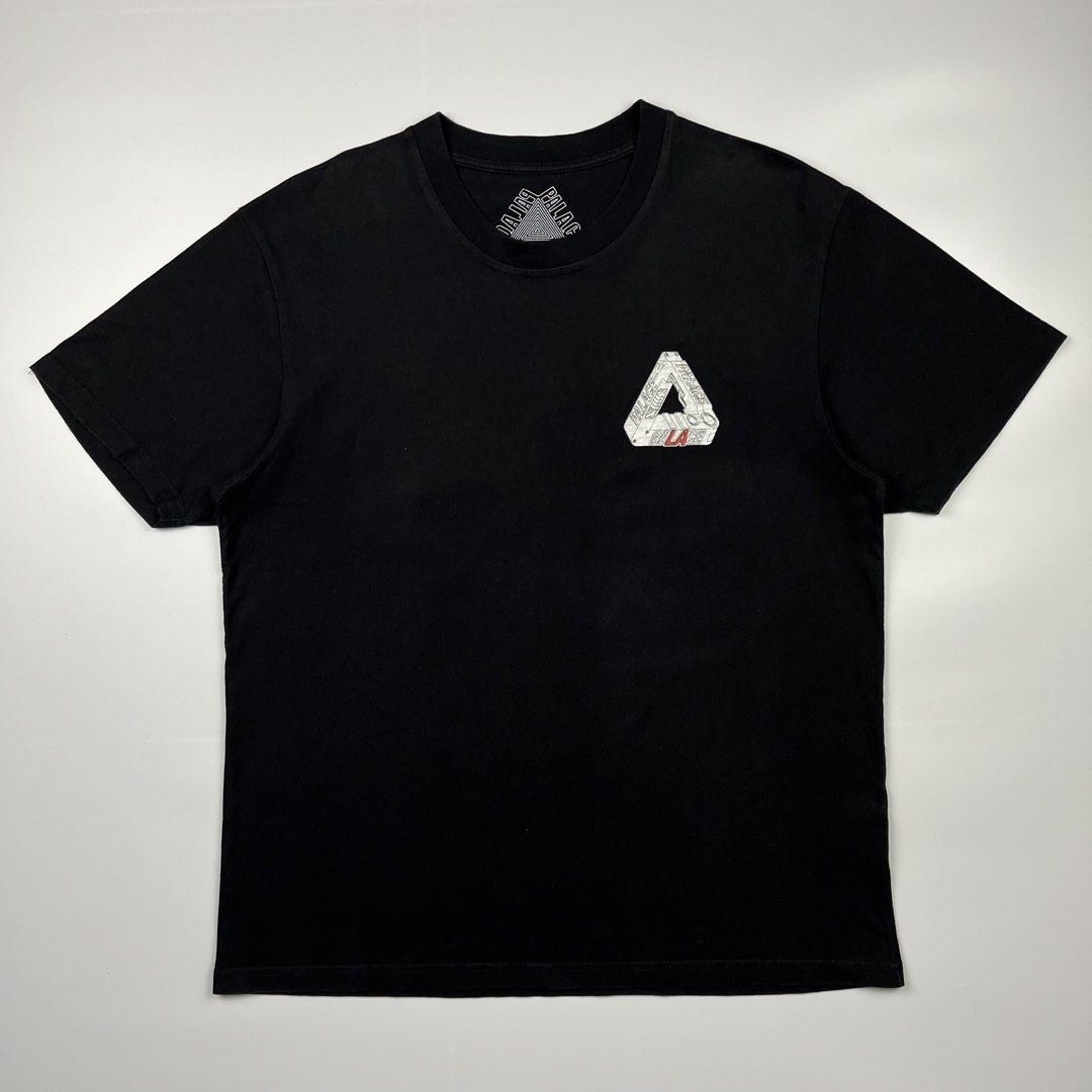 Palace Terminator Tee (Category: Tshirts & Polo Shirts ) located in Puerto Princesa. Submitted by paradise5300 (Listing ID 1460834023, Image 2). Description: Palace Terminator Tee Tagged Size: XL Dimensions inches length: 28 inches width: 21.5 Condition: Excellent Color rate: 9.5 Flaws: None 1,599 shipping fee is not yet included. .