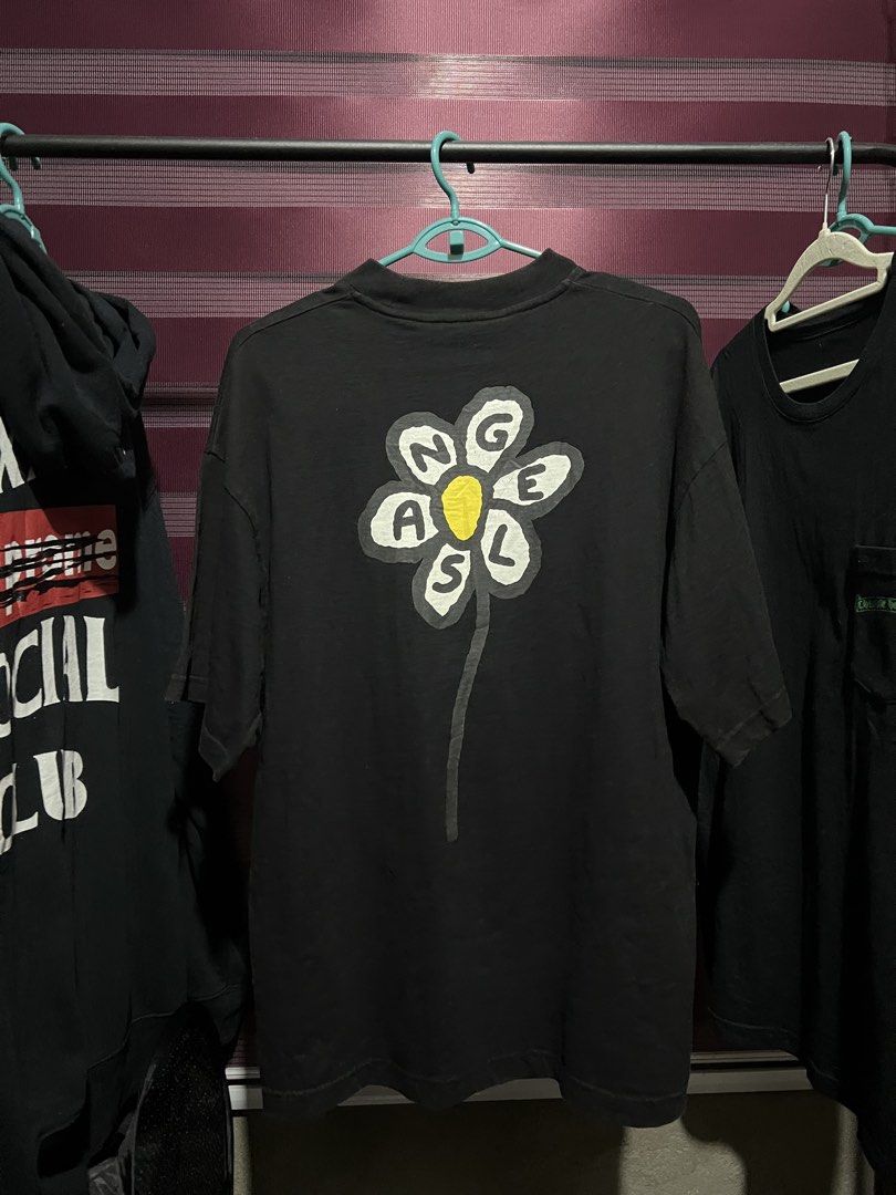 Palm Angels Flower Logo (Category: Tshirts & Polo Shirts ) located in Lamut. Submitted by joshthrift (Listing ID 1460825599, Image 2). Description: 28x21.