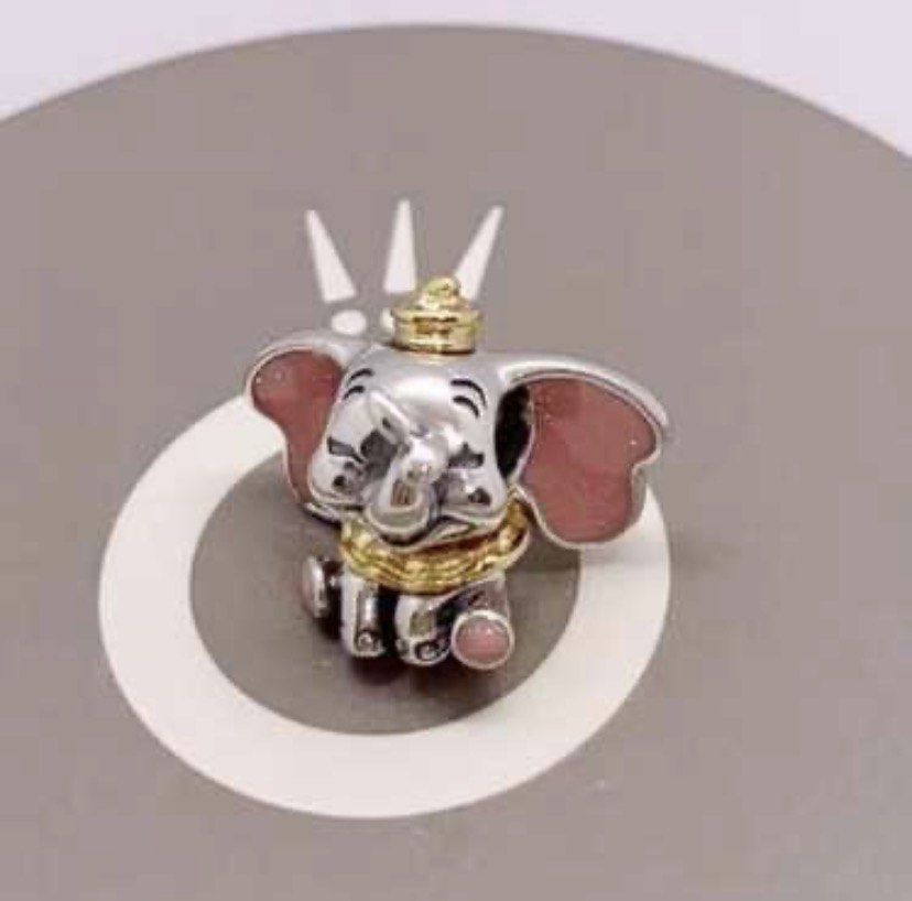 🖤PANDORA DISNEY DUMBO CHARM (Category: Charms) located in Manila. Submitted by ohnopandora (Listing ID 1460919855, Image 2). Description: ORIGINAL BOX AND PAPER BAG .