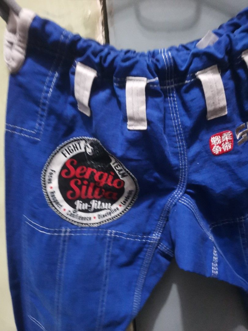 Pants Gi (MO) (Category: Combat Sports) located in Manila. Submitted by mharl16apron (Listing ID 1460732822, Image 2). Description: M0 NEED WASH ALL ITEMS ARE FROM BALE PLEASE MANAGE YOUR EXPECTATIONS.