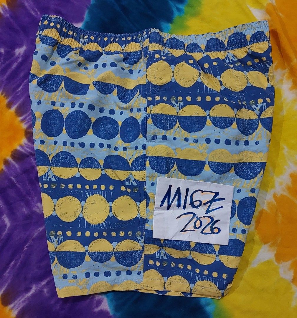 Patagonia Baggies Shorts (Category: Shorts) located in Davao. Submitted by juanmigz.ph (Listing ID 1460872141, Image 2). Description: Patagonia Baggies Shorts (Youth) Good as BNEW ✅️ *pede XS (Mens) kung gustuhin 👌🏾* *hem leg opening: 7-7.5inch Width* size: XXL (YT) "28-30 W x 15.5 L" Php 950.00 PM for more Inquiry 😁....