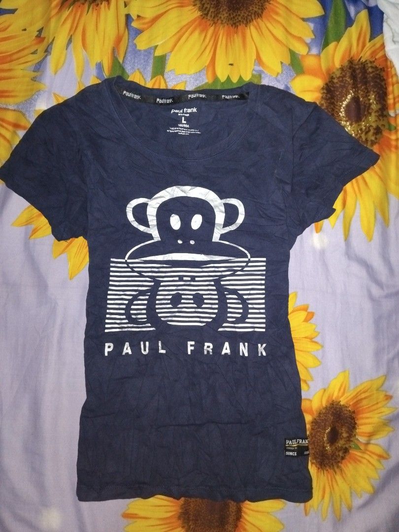 Paul Frank (Category: Activewear) located in Manila. Submitted by john-rey_ukay0 (Listing ID 1460790020, Image 1). Description: Large on tag medium in fitting 10/10 color way.