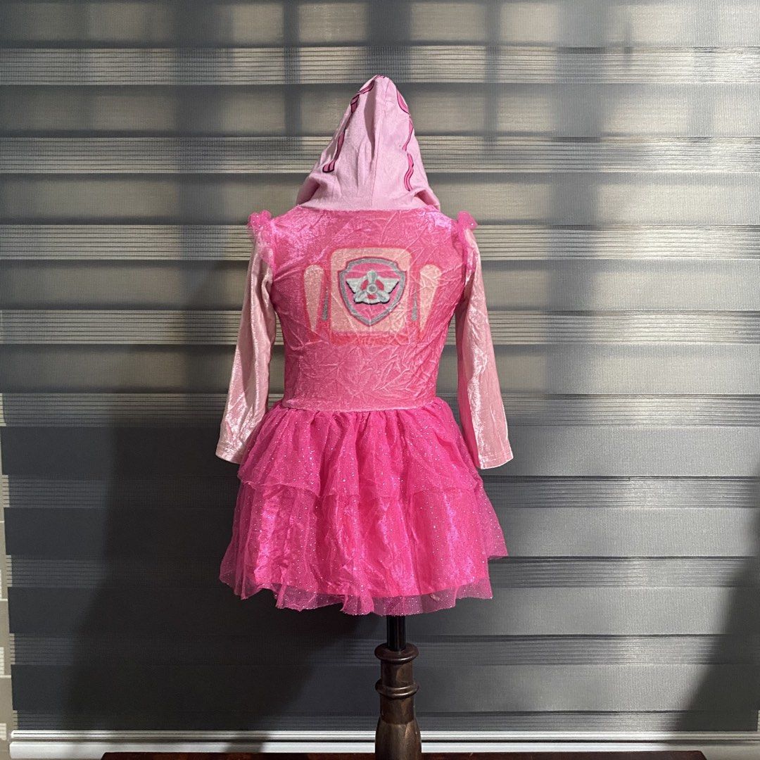 Paw Patrol Dress (Category: Babies & Kids Fashion) located in Caloocan City. Submitted by discusonlineshop (Listing ID 1460741982, Image 3). Description: 2-3Y.