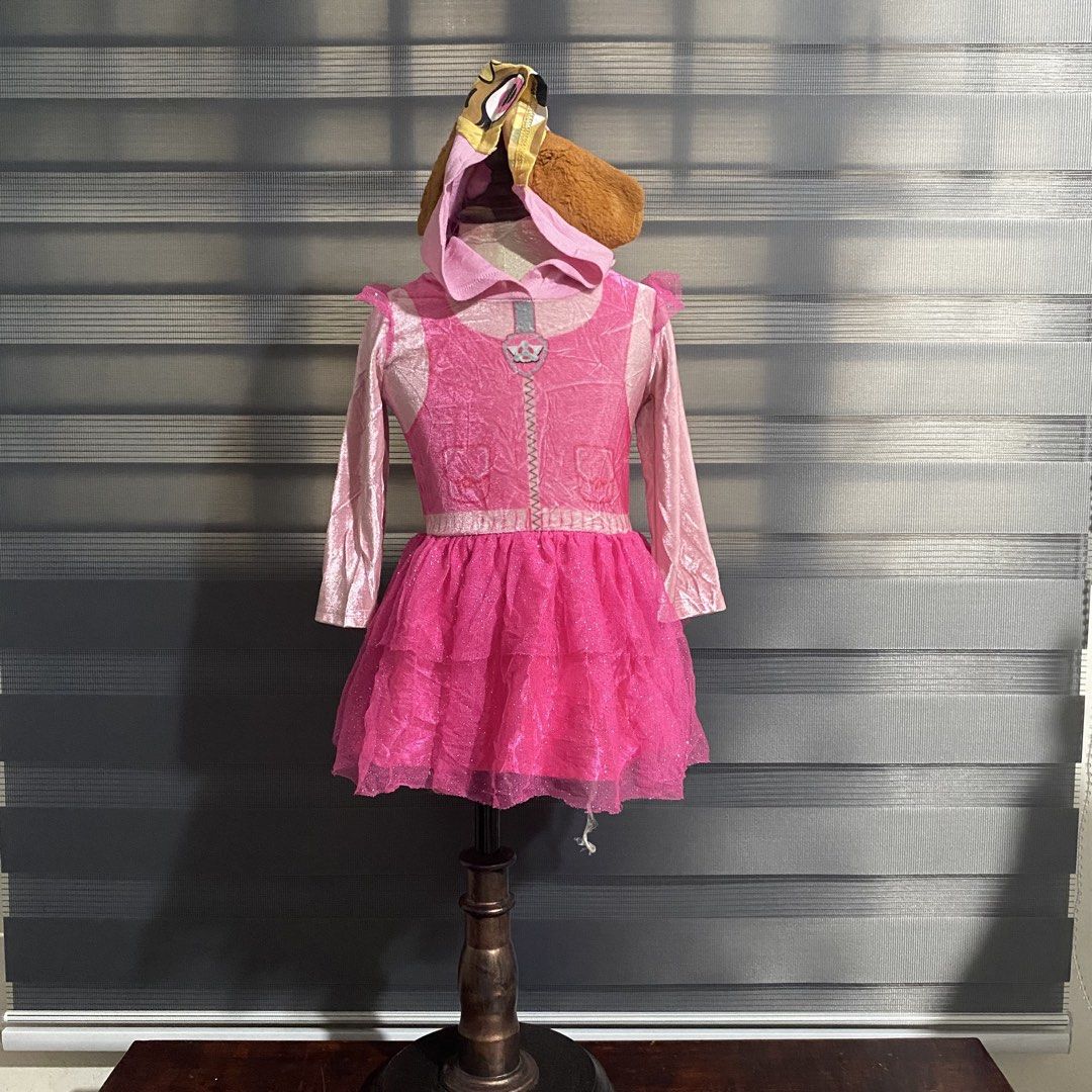 Paw Patrol Dress (Category: Babies & Kids Fashion) located in Caloocan City. Submitted by discusonlineshop (Listing ID 1460741982, Image 1). Description: 2-3Y.