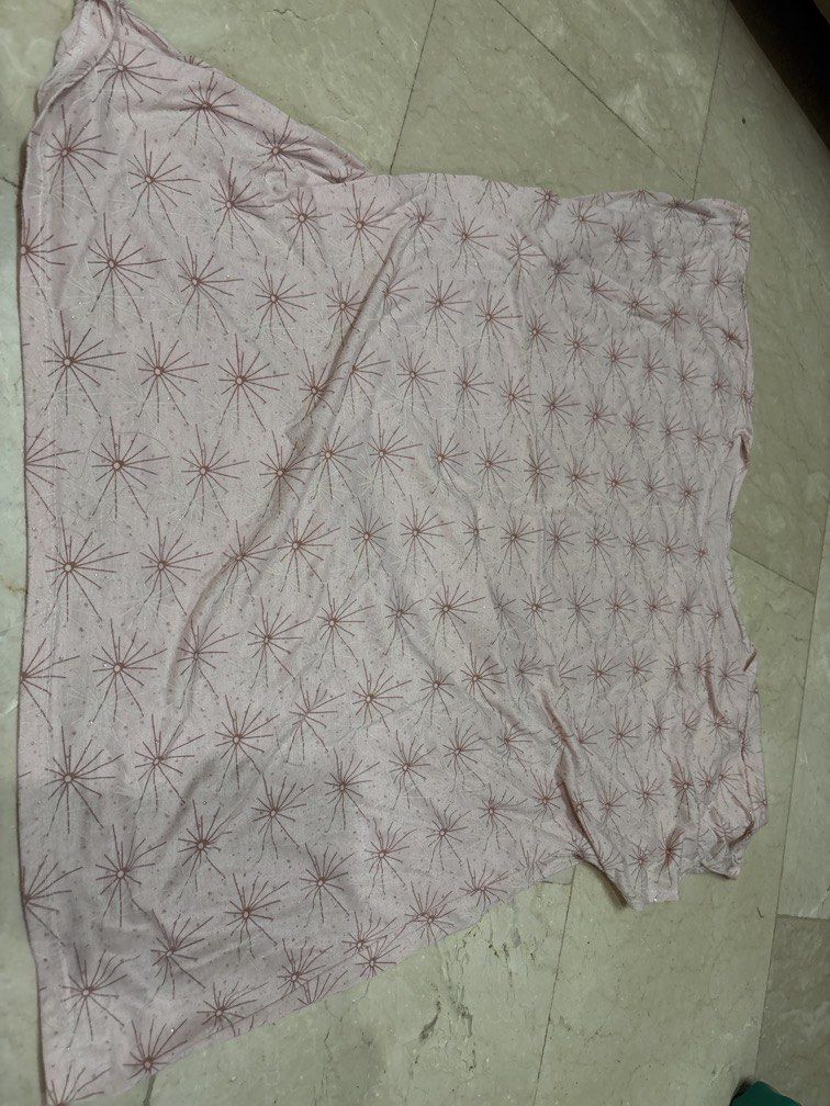 Peach top plus size sparkles design (Category: Shirts) located in Manila. Submitted by vintageaccessories (Listing ID 1460854961, Image 1). Description: .