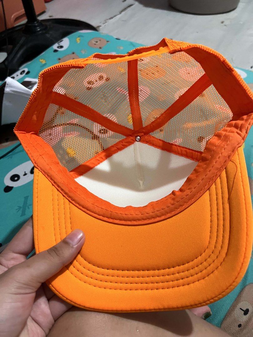 pharrell williams cap NERD (Category: Caps & Hats) located in Manila. Submitted by klarckiee_the_creator (Listing ID 1460817982, Image 3). Description: bilhin nyo na bago lang to mali kasi ako ng bili.