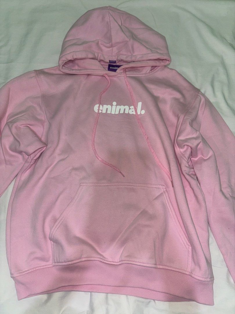 Pink Enimal Hoodie (Category: Coats, Jackets and Outerwear) located in Calamba. Submitted by yssa.ph (Listing ID 1460768824, Image 1). Description: Orig price : ₱1,400.