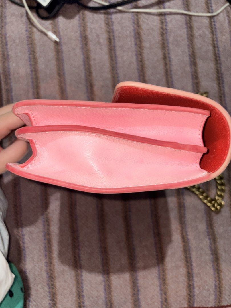PINKO “Love Me Tender” bag (Category: Luxury Bags & Wallets) located in Manila. Submitted by matchalover20 (Listing ID 1460815116, Image 3). Description: .